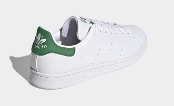 Adidas Stan Smith White Green – Image 2