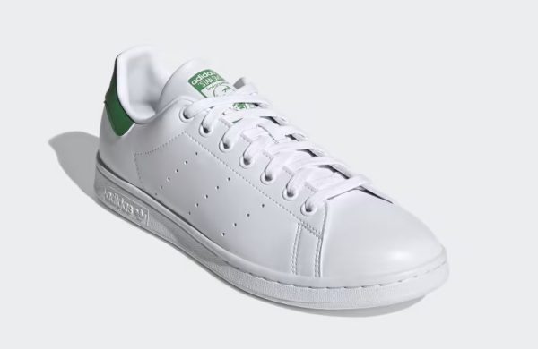 Adidas Stan Smith White Green – Image 4