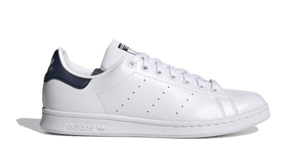 Adidas Stan Smith White Navy