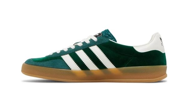 Adidas X Gucci Gazelle Green – Image 3