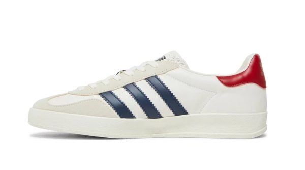 Adidas X Gucci Gazelle White – Image 2