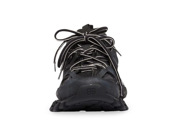 Balenciaga Track Led Black – Image 2