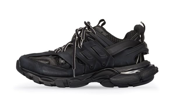 Balenciaga Track Led Black – Image 4