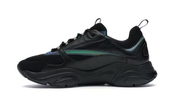 Dior B22 Black Reflective Rainbow - Imagen 3
