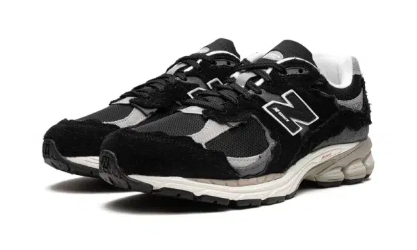 New Balance 2002R Protection Pack Black - Image 2
