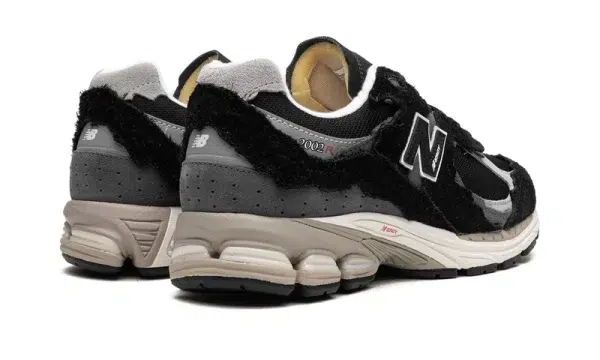 New Balance 2002R Protection Pack Black - Image 3
