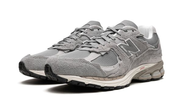 New Balance 2002R Protection Pack Grey - Image 2