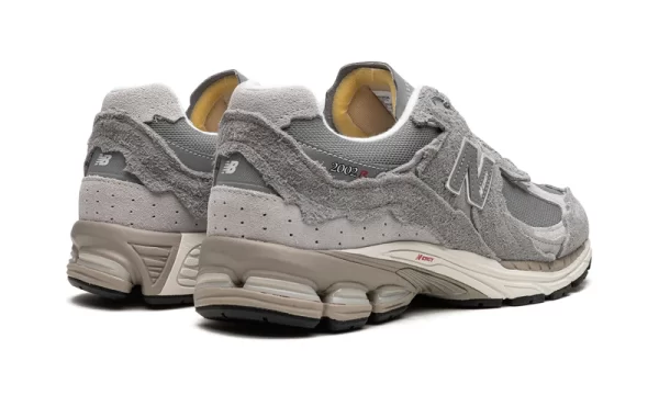 New Balance 2002R Protection Pack Grey - Image 3