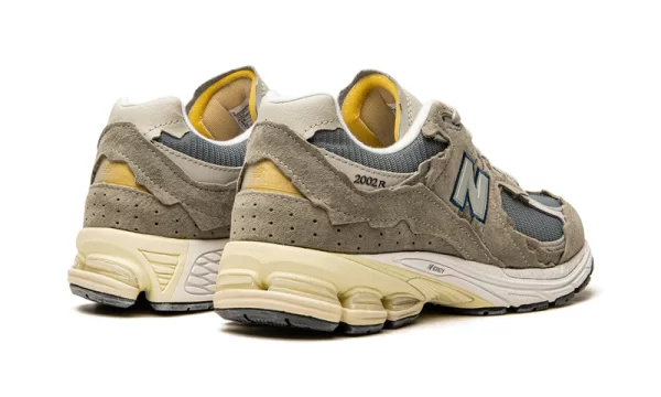 New Balance 2002R Protection Pack Mirage Grey - immagine 3