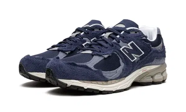 New Balance 2002R Protection Pack Navy - Image 2