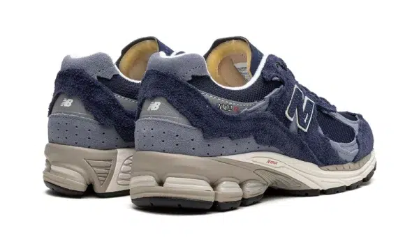 New Balance 2002R Protection Pack Navy - Image 3