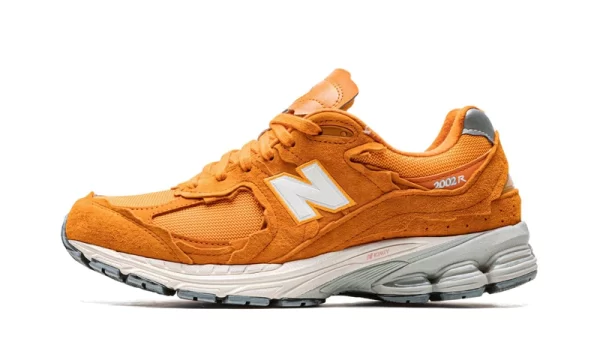 New Balance 2002R Protection Pack Vintage Orange