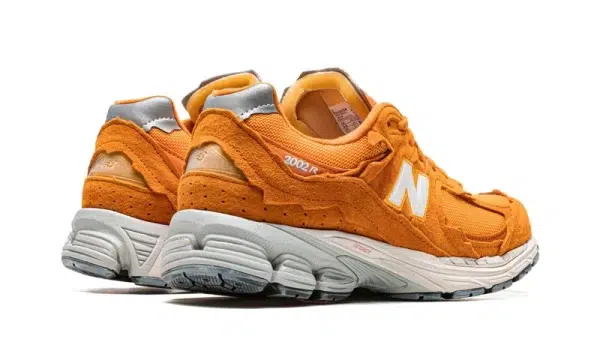 New Balance 2002R Protection Pack Vintage Orange – Image 3