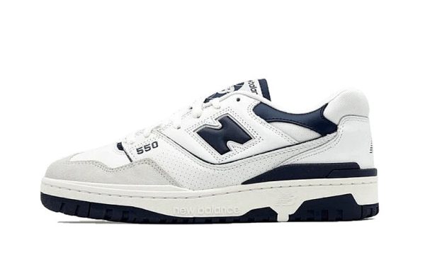 New Balance 550 Navy Blue
