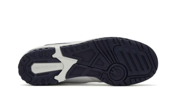 New Balance 550 Navy Blue - Image 5
