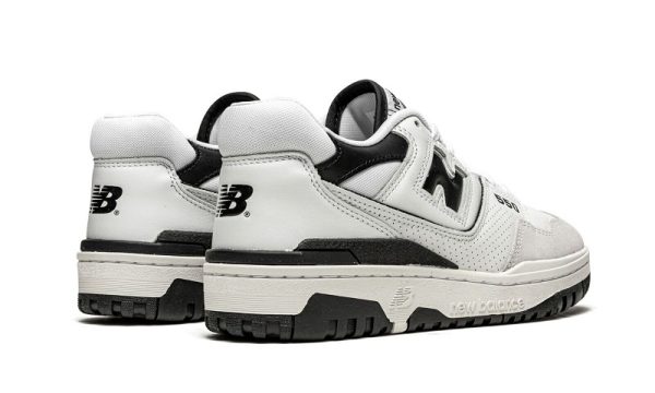 New Balance 550 Sea Salt Black - Image 2