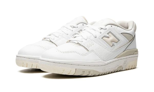New Balance 550 White Beige - Image 2