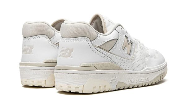 New Balance 550 White Beige - Image 3