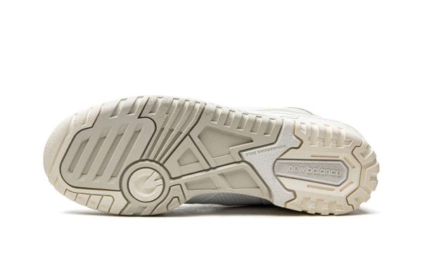 New Balance 550 White Beige - Image 4