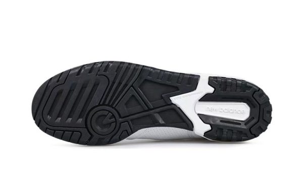 New Balance 550 White Black - Image 5