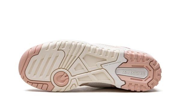 New Balance 550 White Pink - Image 2