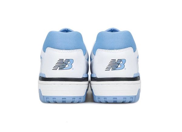 New Balance 550 White University Blue - Image 4