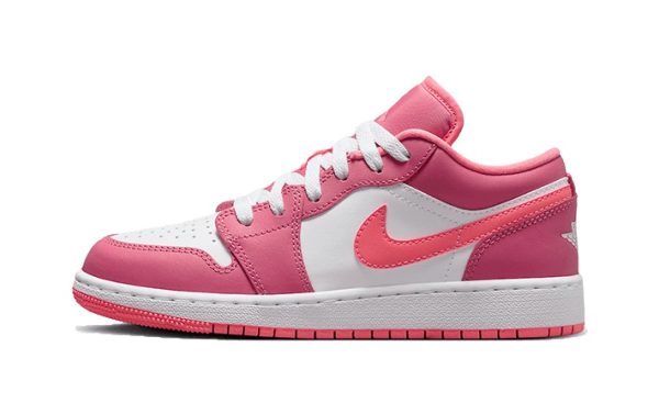 Nike Air Jordan 1 Low Desert Berry
