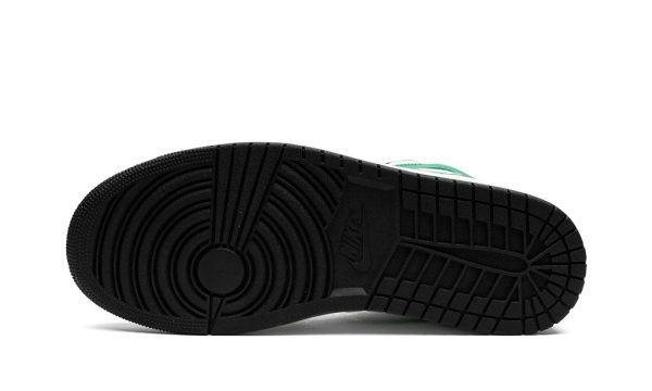 Nike Air Jordan 1 Mid Lucky Green – Image 4