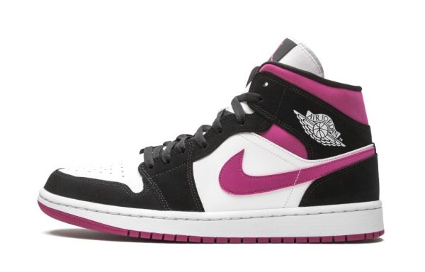 Nike Air Jordan 1 Mid Magenta