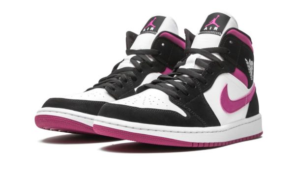 Nike Air Jordan 1 Mid Magenta - immagine 2