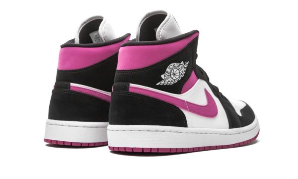 Nike Air Jordan 1 Mid Magenta - immagine 3