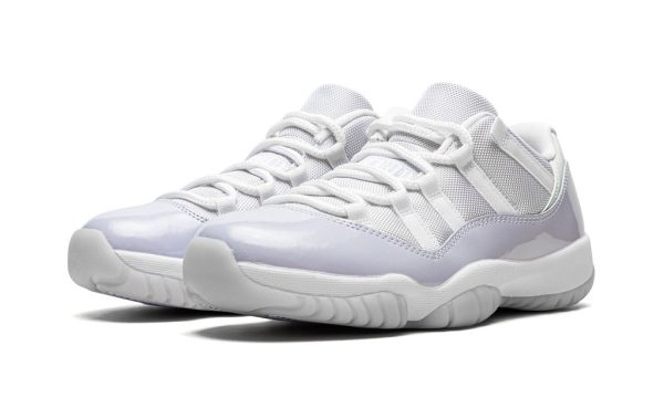 Nike Air Jordan 11 Low Pure Violet – Image 2