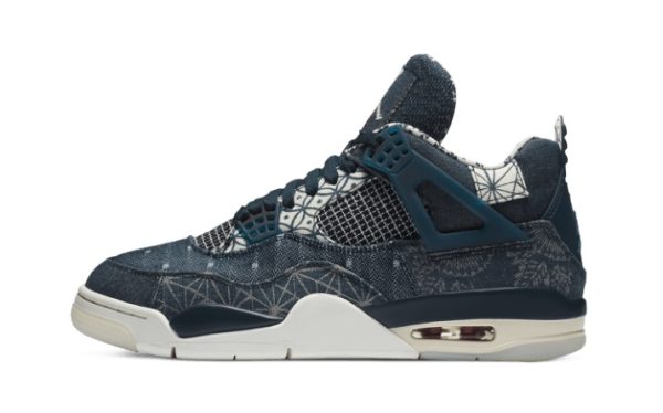 Nike Air Jordan 4 Retro SE Deep Ocean