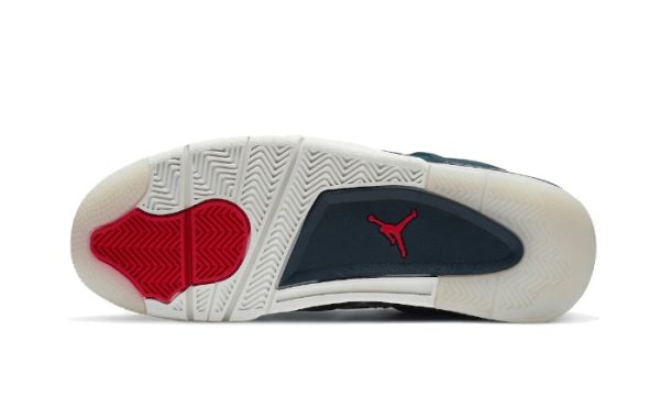 Nike Air Jordan 4 Retro SE Deep Ocean - Imagen 3