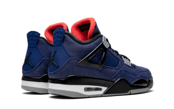 Nike Air Jordan 4 Retro Winter Loyal Blue - Imagen 2