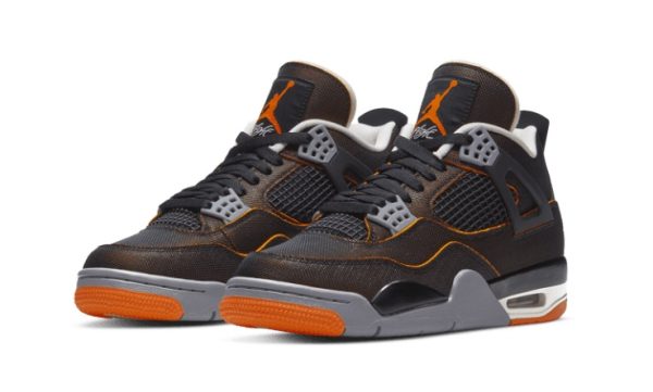 Nike Air Jordan 4 SE Starfish - Imagen 2