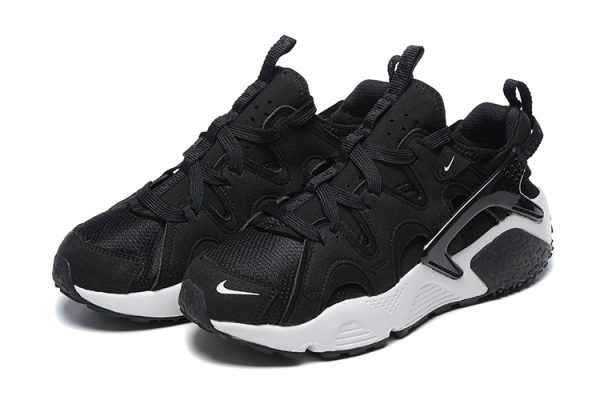 Nike Huarache Craft Black White – Image 2