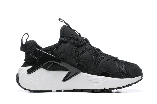 Nike Huarache Craft Black White – Image 3
