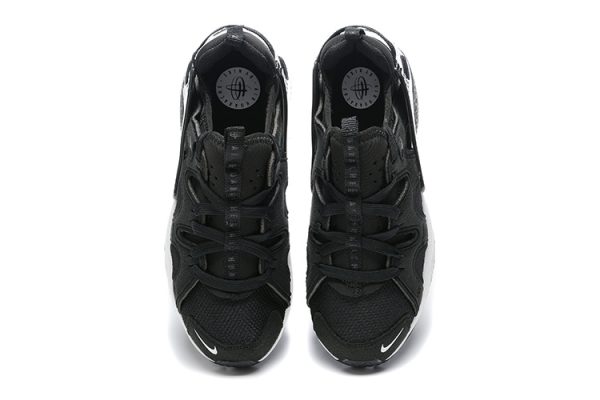Nike Huarache Craft Black White – Image 4