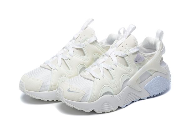 Nike Huarache Craft White Blue - Image 2