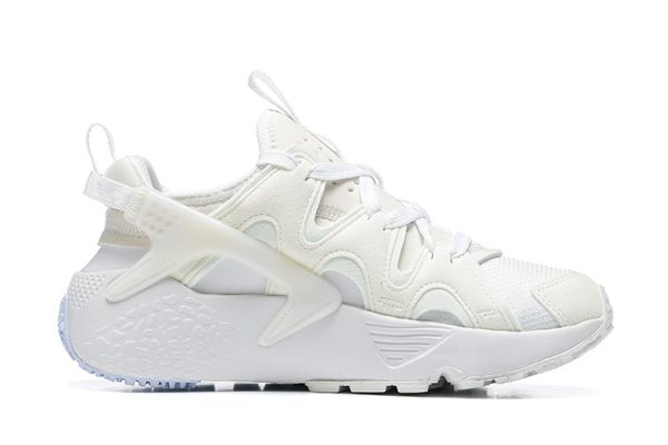 Nike Huarache Craft White Blue - Image 3