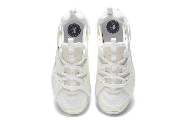 Nike Huarache Craft White Blue - Image 4