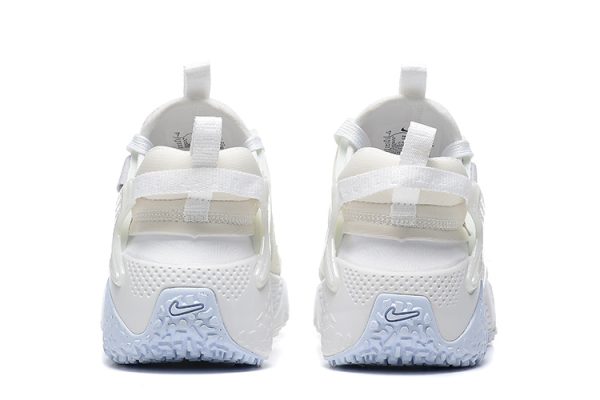 Nike Huarache Craft White Blue - Image 5