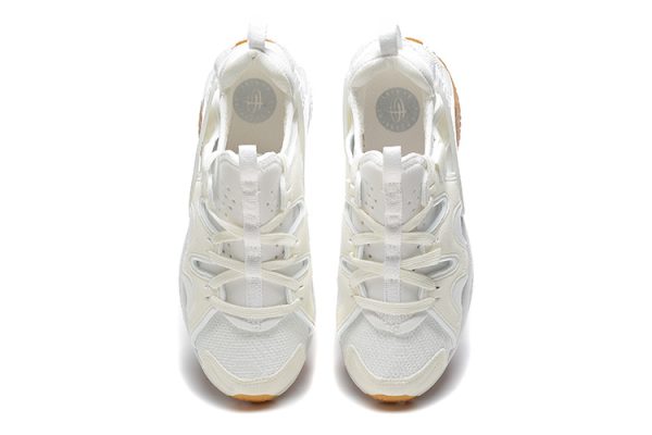 Nike Huarache Craft White Seashell - Image 4