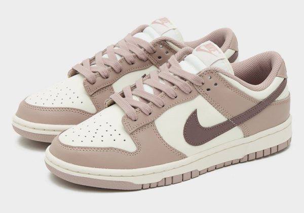 Nike SB Dunk Low Light Mocha - Imagen 2