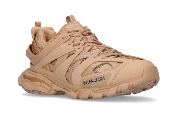 Balenciaga Track Sneakers Beige – Image 2