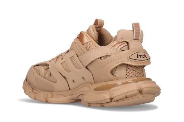Balenciaga Track Sneakers Beige – Image 3