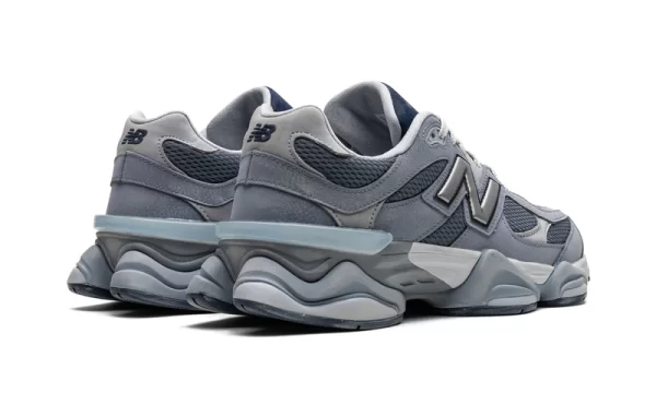 New Balanace 9060 Artic Grey - immagine 3