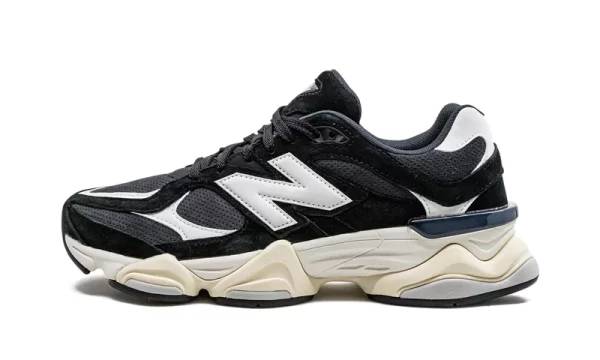 New Balanace 9060 Black White