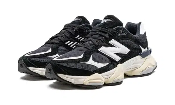 New Balanace 9060 Black White – Image 2